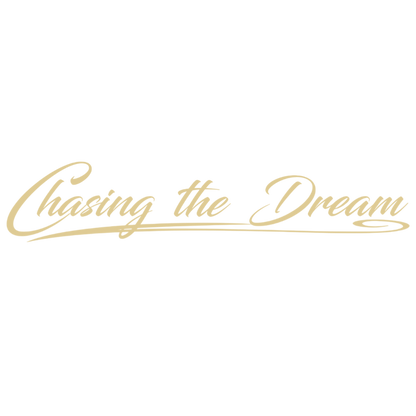 Sticker scania chasing the dream - 061 Grøn - KJoF - 100mm x 19mm - Nej tak