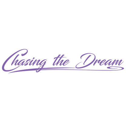 Sticker scania chasing the dream - 061 Grøn - KJoF - 100mm x 19mm - Nej tak
