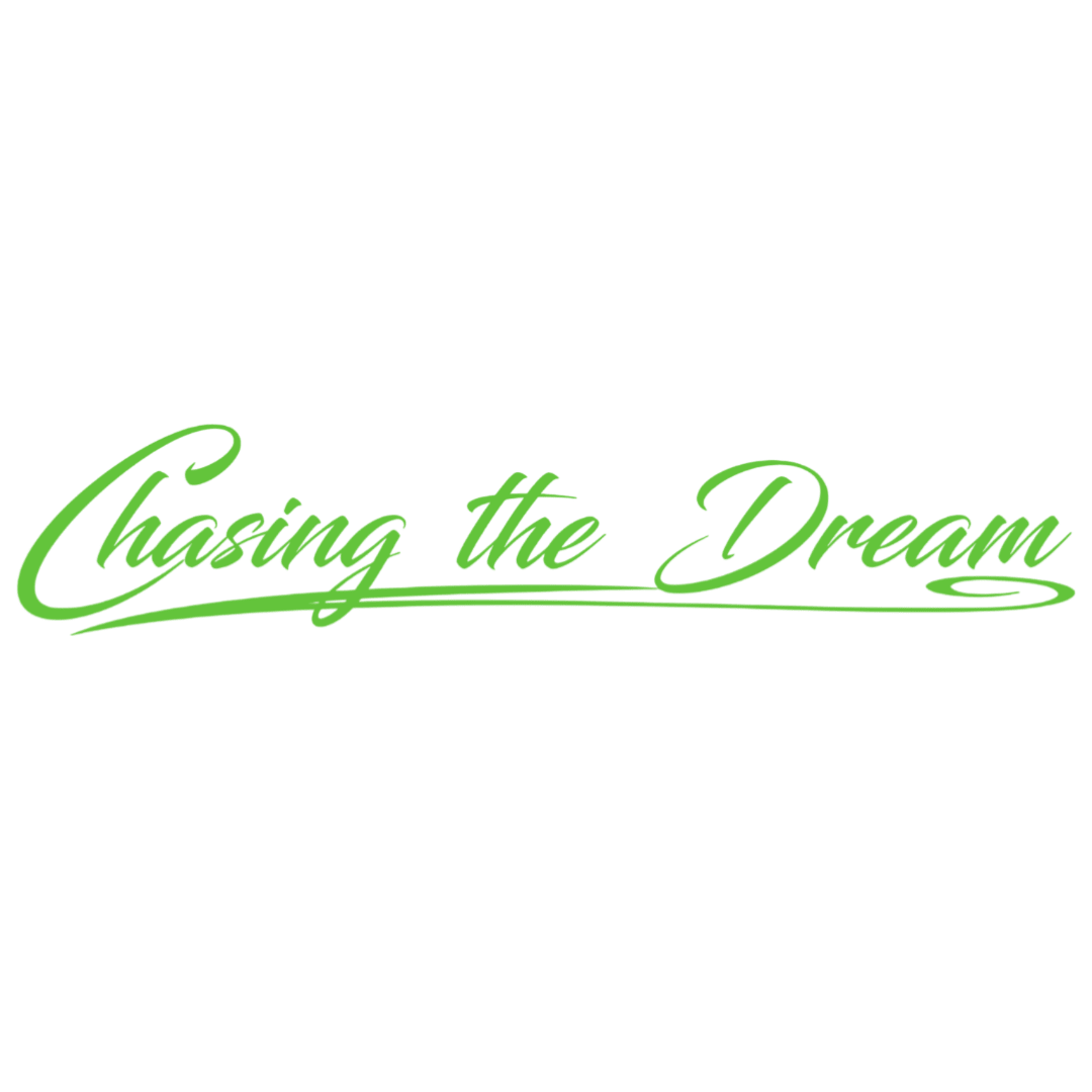Sticker scania chasing the dream - 063 Lime grøn - KJoF - 100mm x 19mm - Nej tak