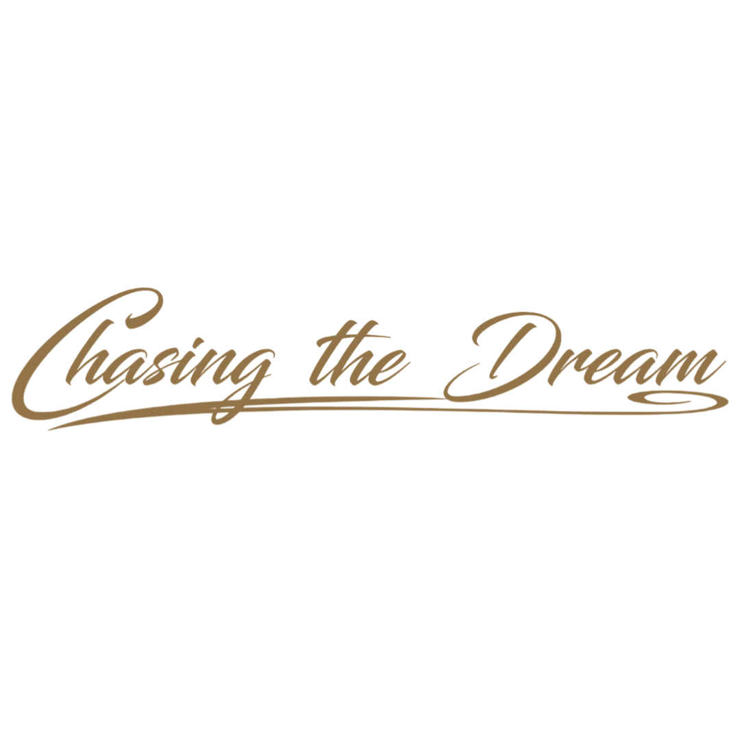 Sticker scania chasing the dream - 061 Grøn - KJoF - 100mm x 19mm - Nej tak
