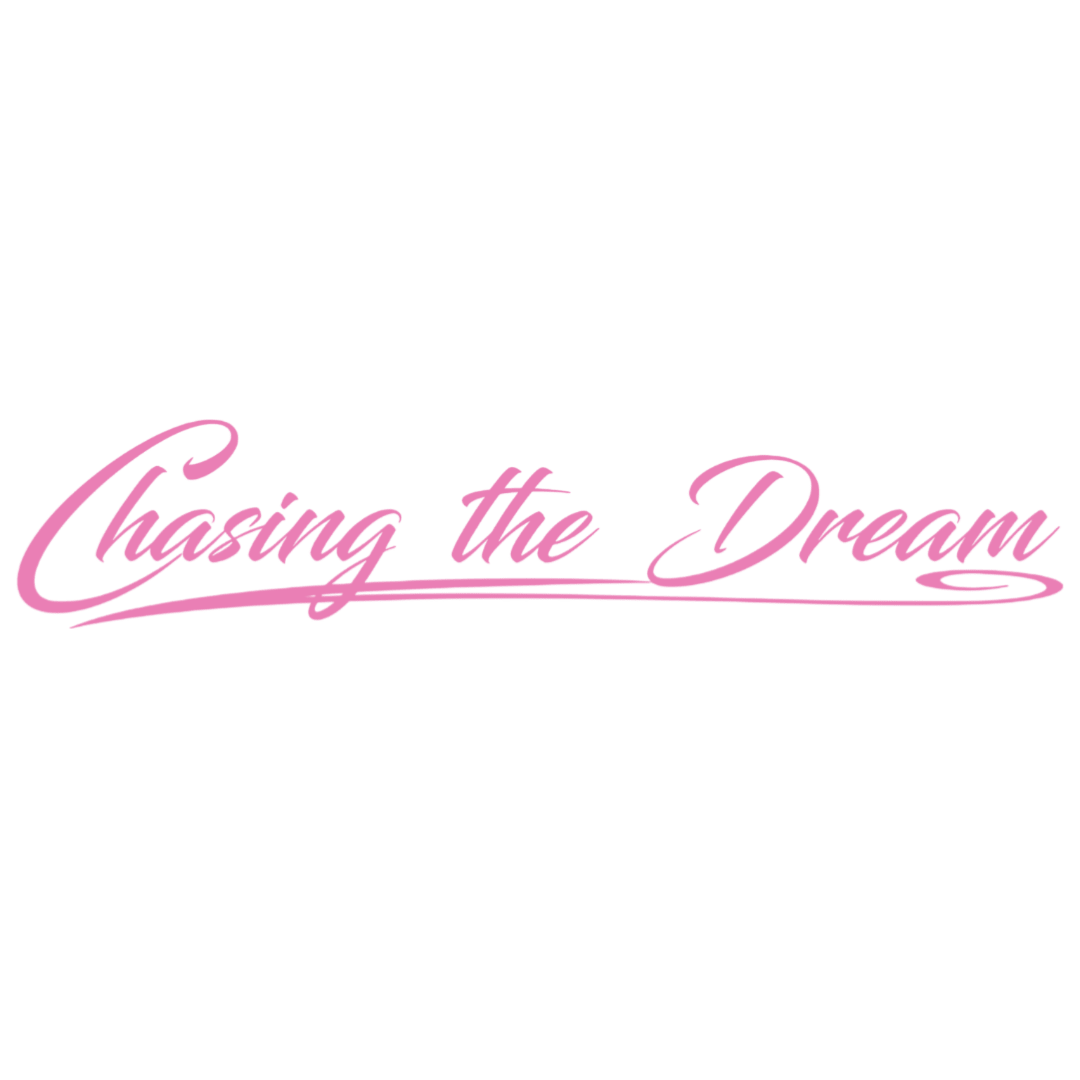 Sticker scania chasing the dream - 045 Lyserød - KJoF - 100mm x 19mm - Nej tak