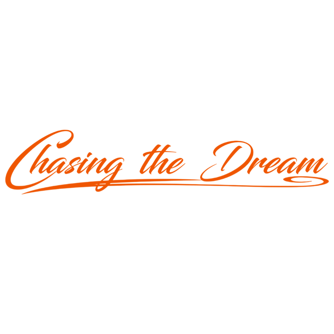 Sticker scania chasing the dream - 034 Orange - KJoF - 100mm x 19mm - Nej tak
