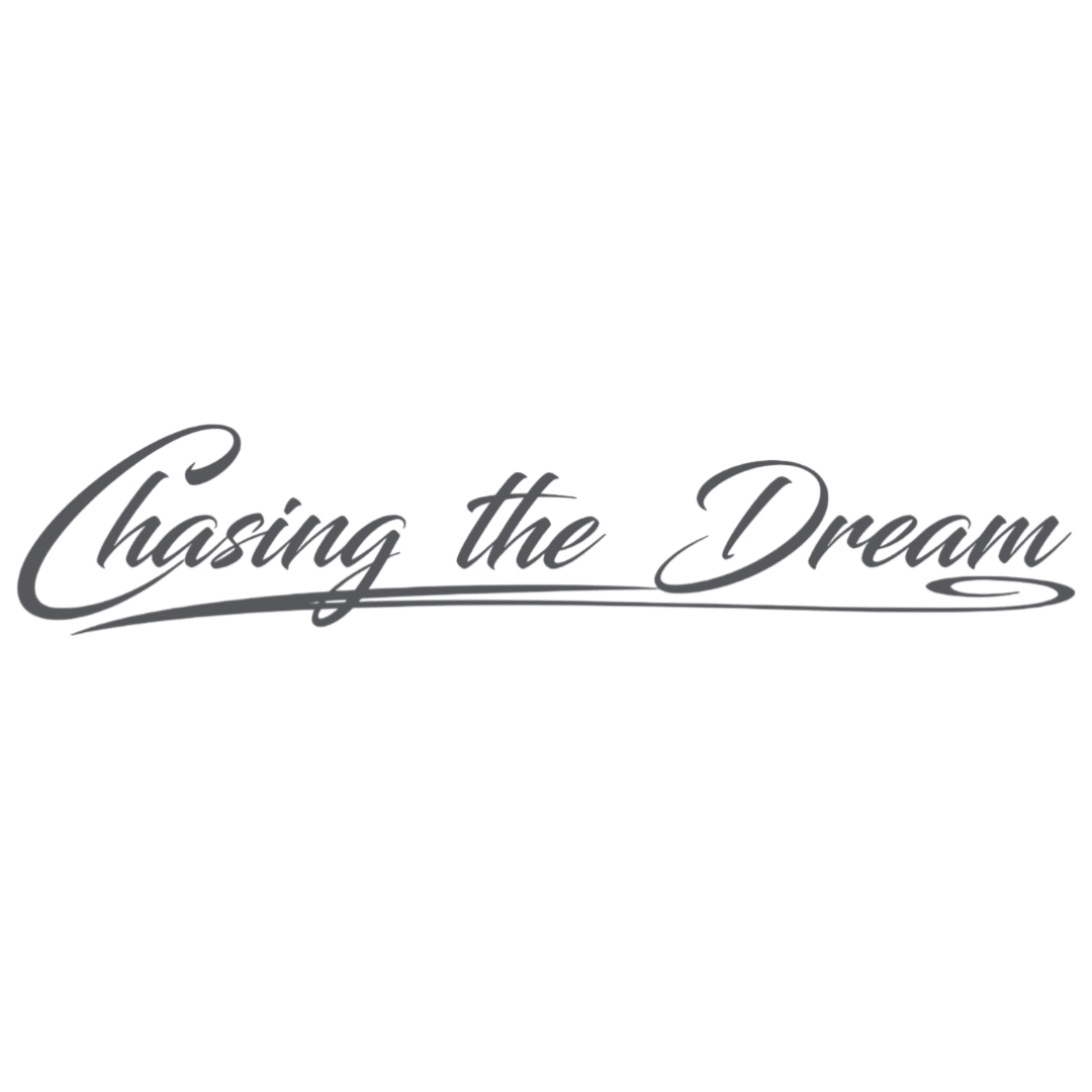 Sticker scania chasing the dream - 061 Grøn - KJoF - 100mm x 19mm - Nej tak