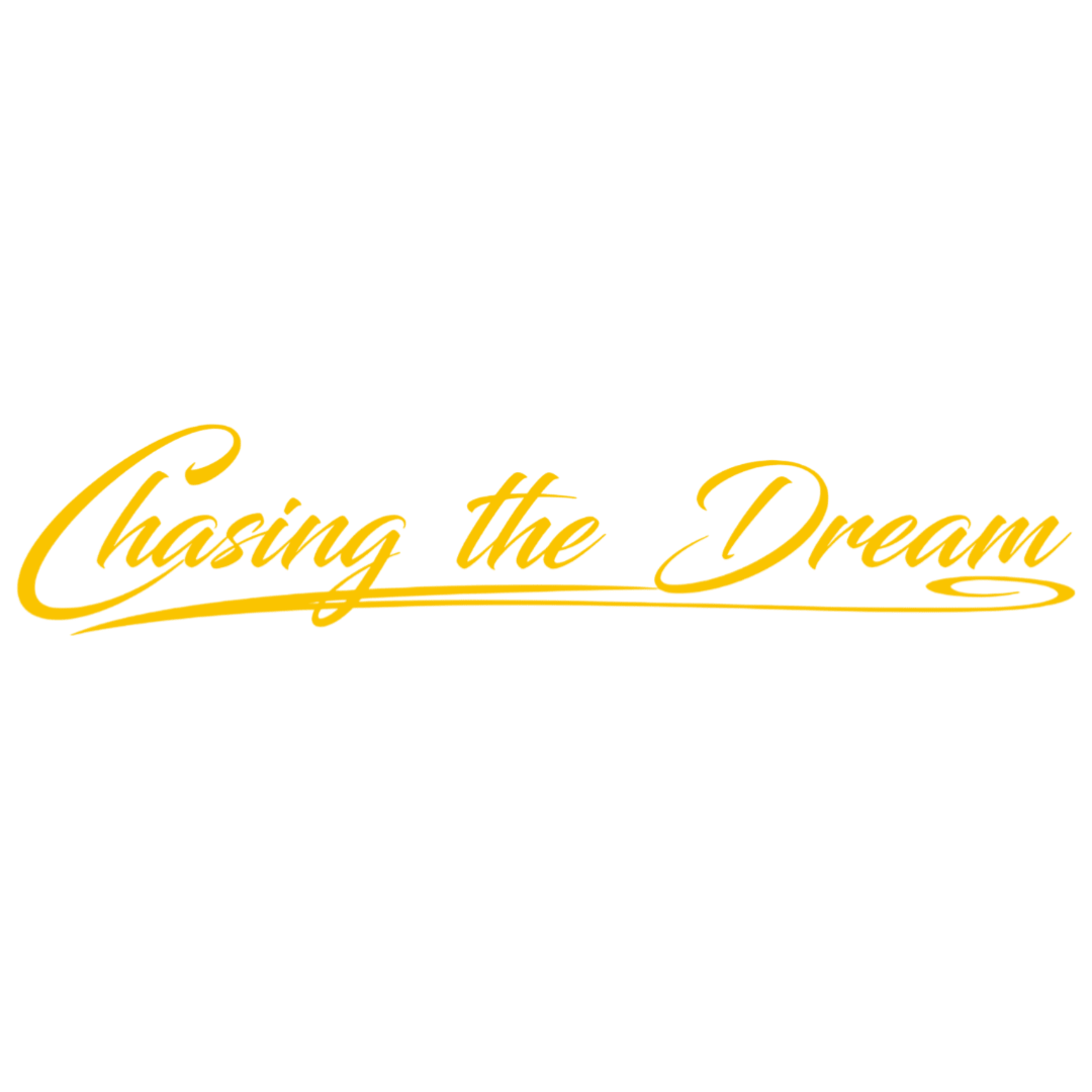 Sticker scania chasing the dream - 021 Gul - KJoF - 100mm x 19mm - Nej tak