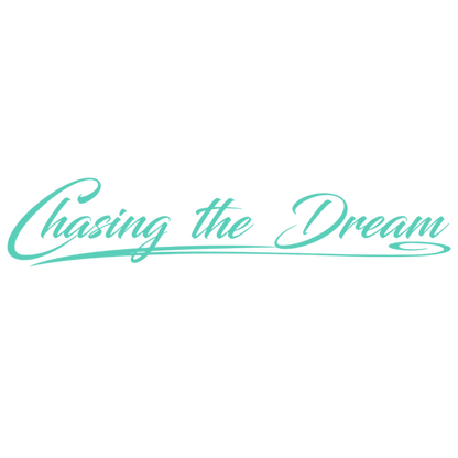 Sticker scania chasing the dream - 061 Grøn - KJoF - 100mm x 19mm - Nej tak