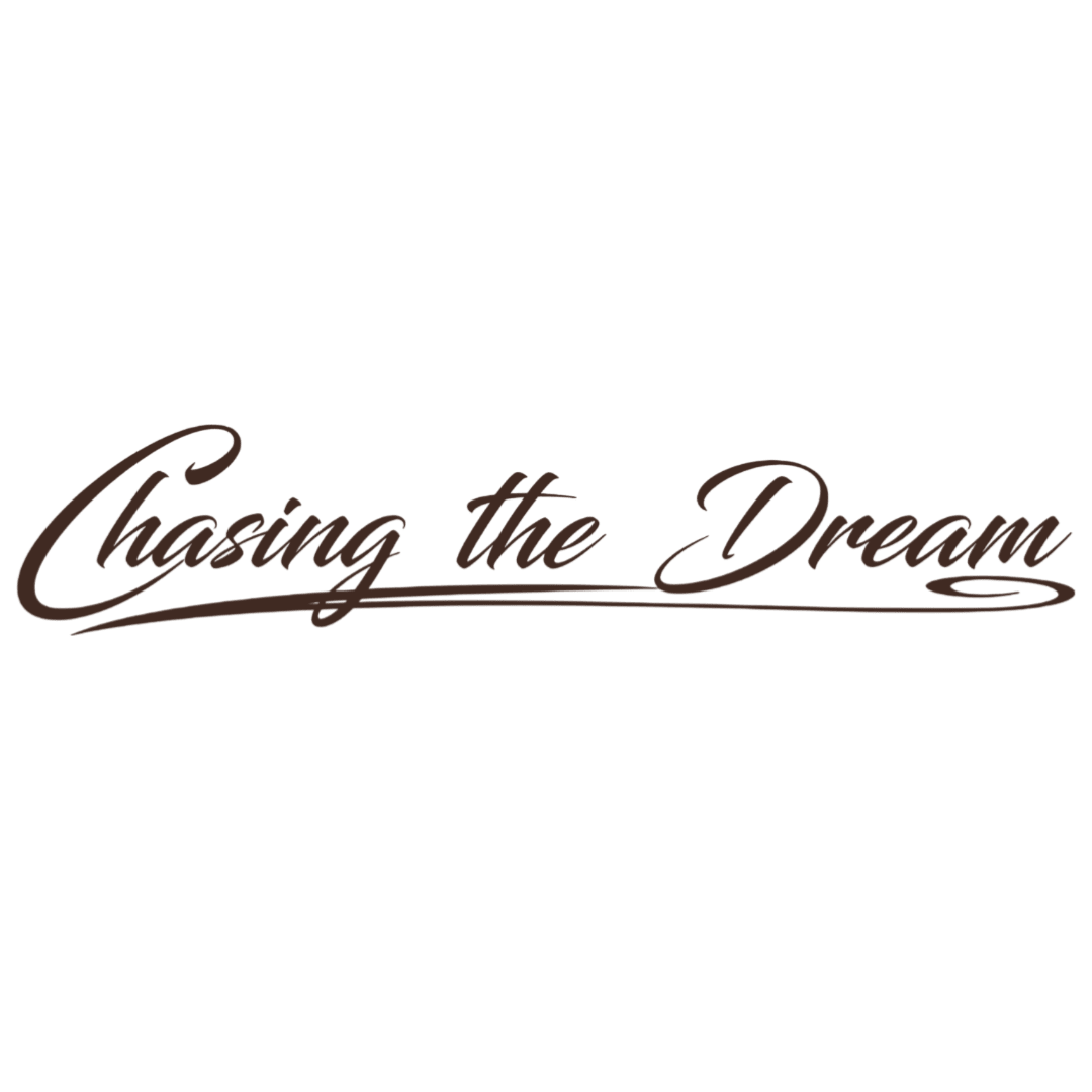 Sticker scania chasing the dream - 061 Grøn - KJoF - 100mm x 19mm - Nej tak
