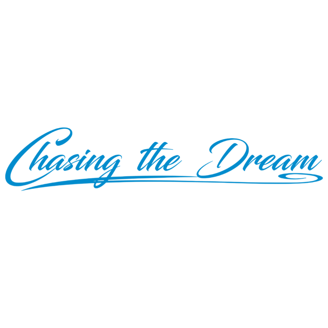 Sticker scania chasing the dream - 061 Grøn - KJoF - 100mm x 19mm - Nej tak