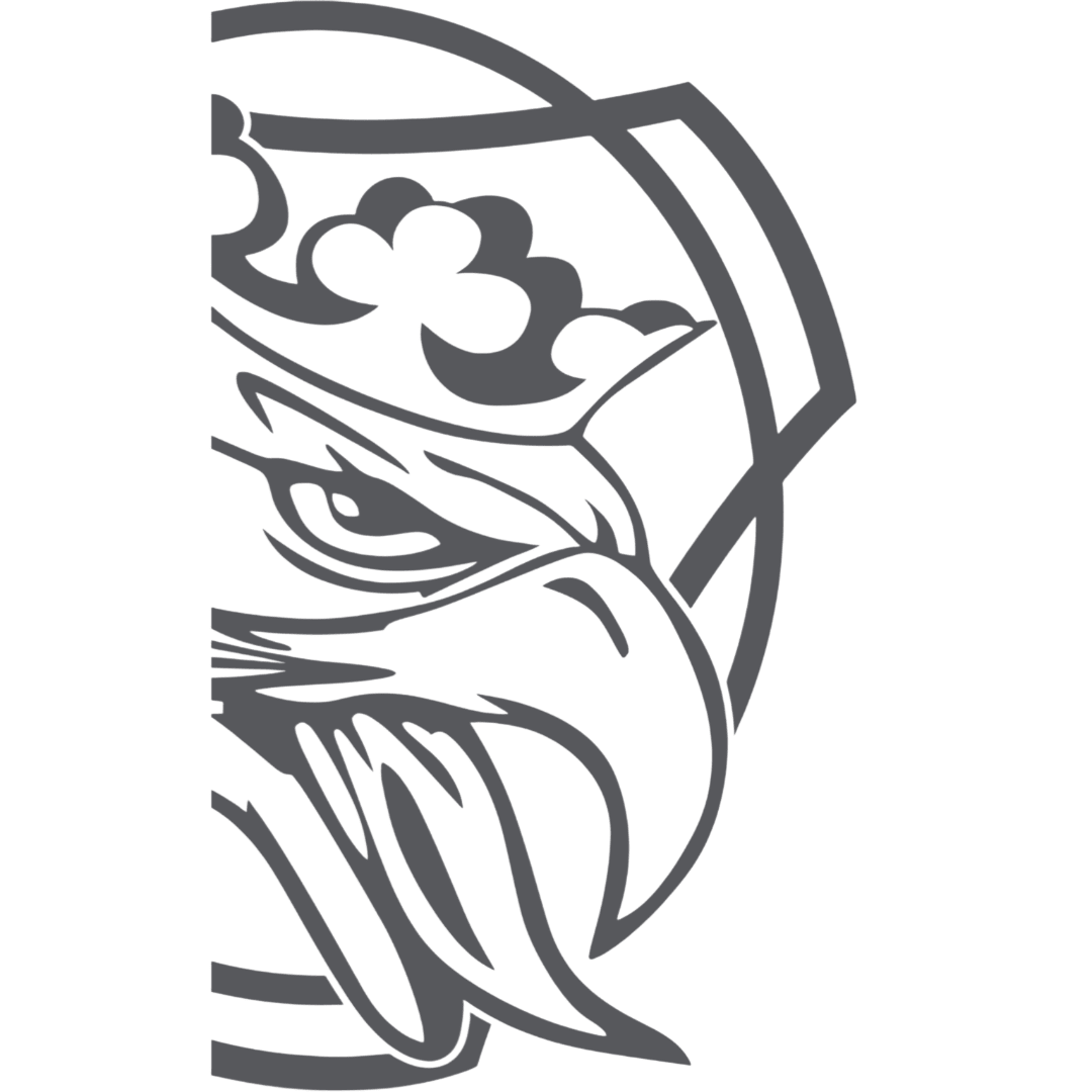Sticker scania griff king - 061 Grøn - KJoF - 100mm x 168mm - Nej tak