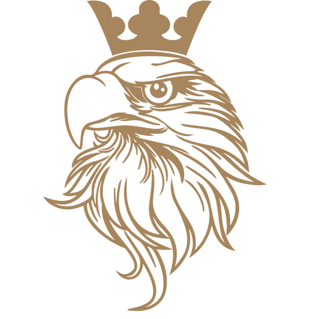 Sticker scania king - 061 Grøn - KJoF - 100mm x 140mm - Nej tak