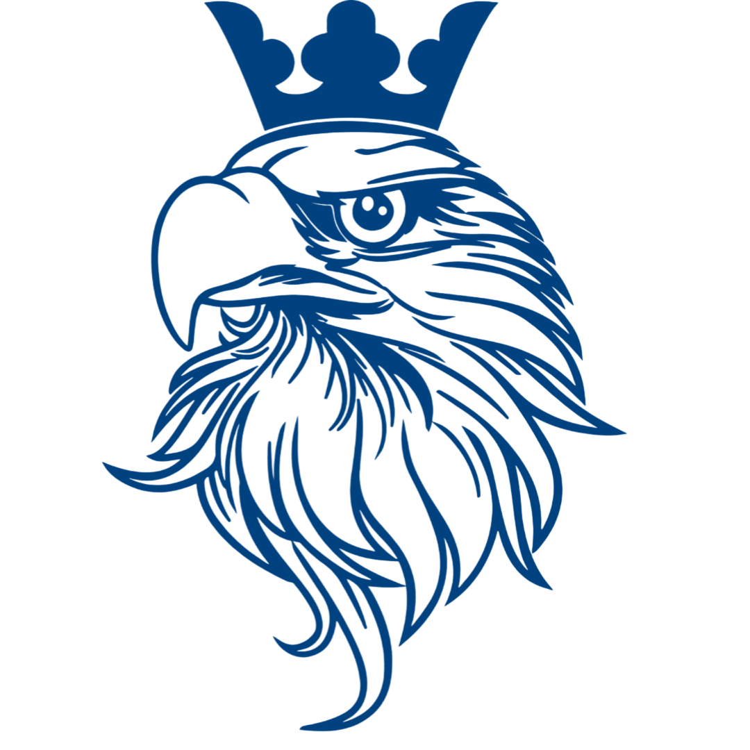 Sticker scania king - 061 Grøn - KJoF - 100mm x 140mm - Nej tak