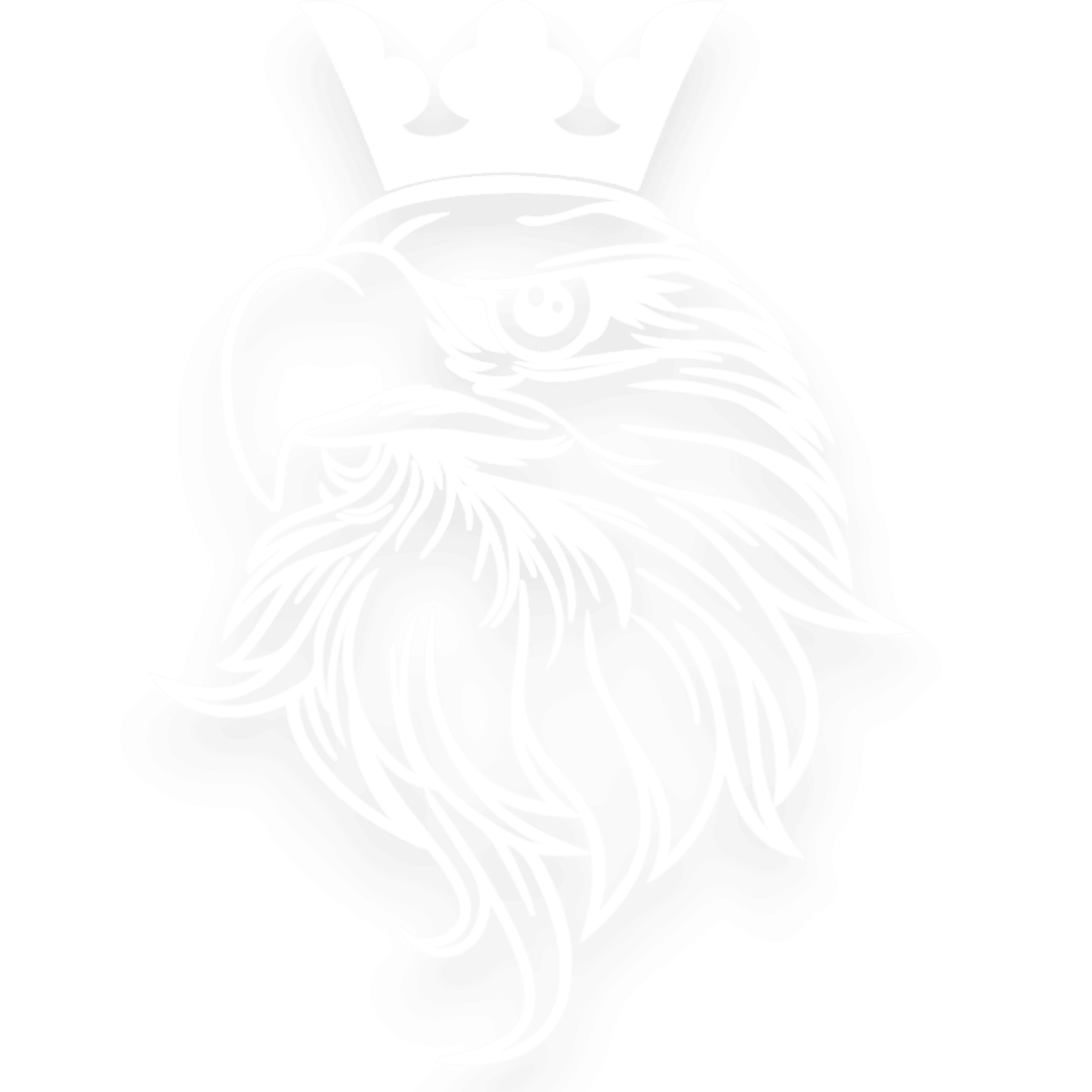 Sticker scania king - 010 Hvid - KJoF - 100mm x 140mm - Nej tak