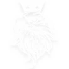Sticker scania king - 010 Hvid - KJoF - 100mm x 140mm - Nej tak