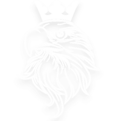 Sticker scania king - 010 Hvid - KJoF - 100mm x 140mm - Nej tak