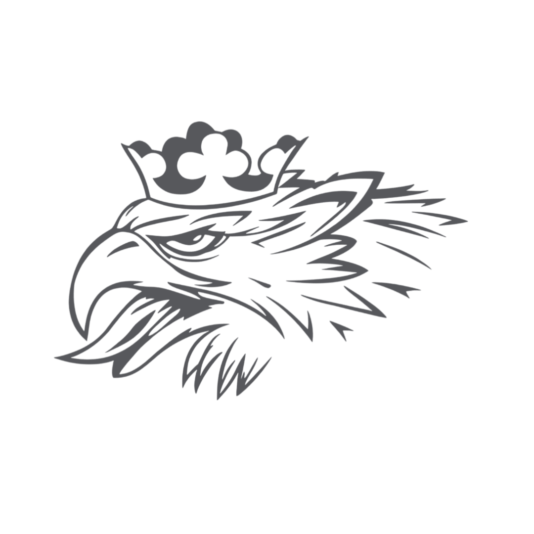 Sticker scania old griff - 061 Grøn - KJoF - 100mm x 67mm - Nej tak