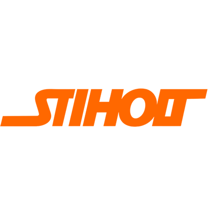 Sticker scania stiholt - 035 Lys orange - KJoF - 100mm x 18mm - Nej tak