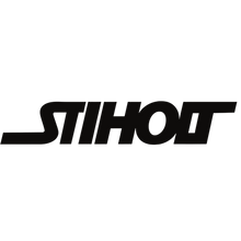 Sticker scania stiholt - 010 Hvid - KJoF - 100mm x 18mm - Nej tak