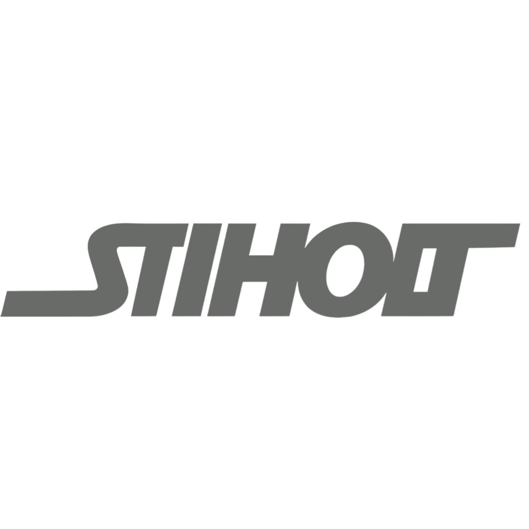 Sticker scania stiholt - 061 Grøn - KJoF - 100mm x 18mm - Nej tak