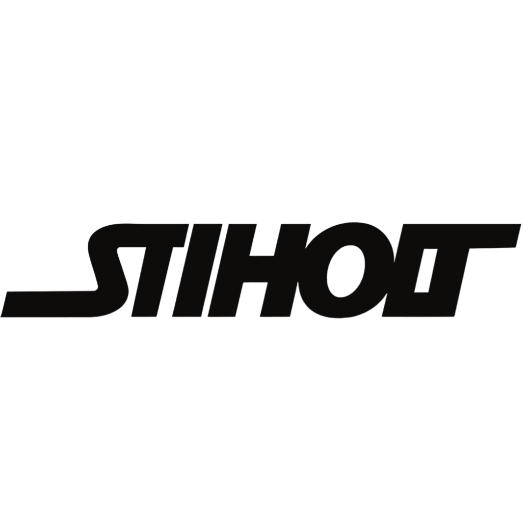 Sticker scania stiholt - 070 Sort - KJoF - 100mm x 18mm - Nej tak