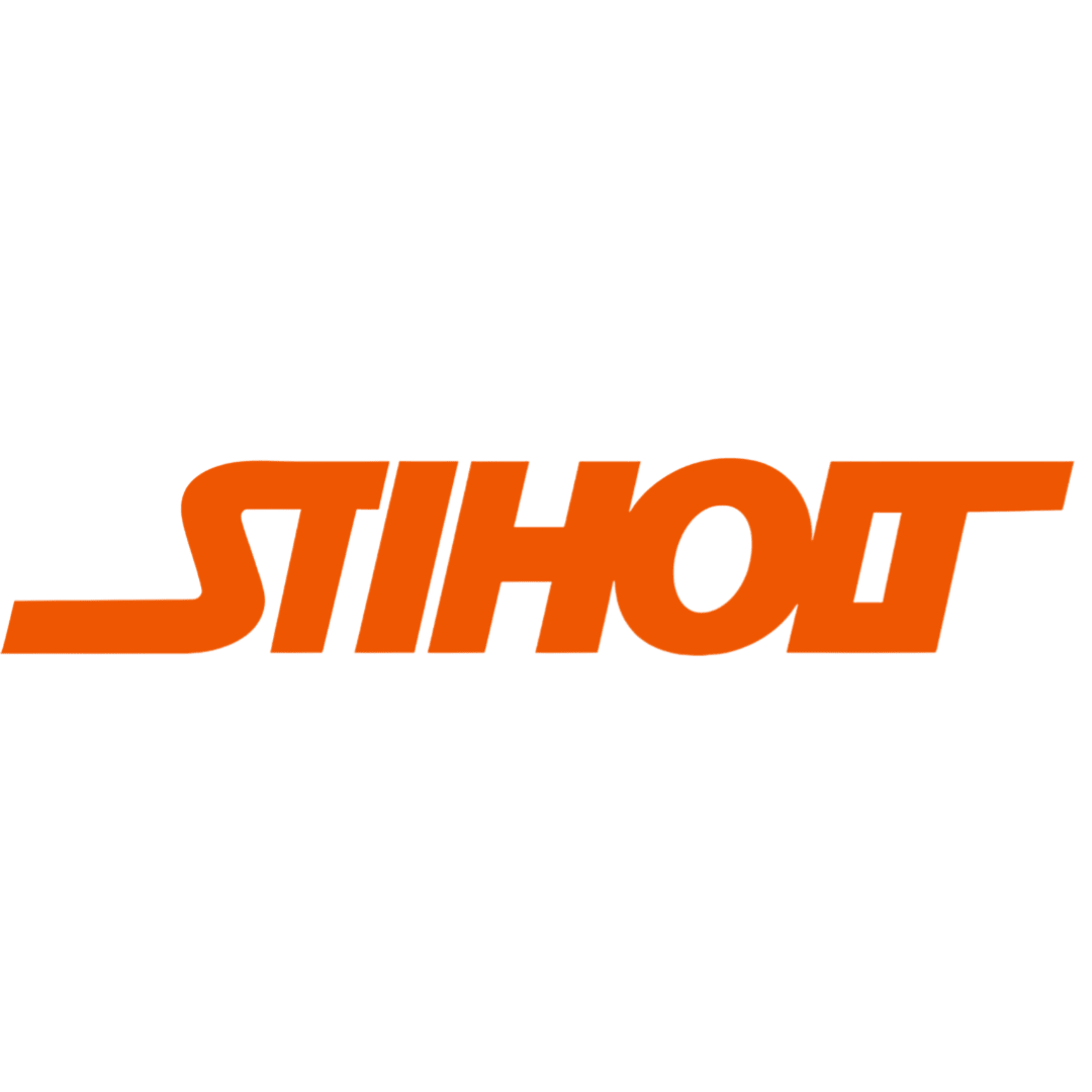 Sticker scania stiholt - 034 Orange - KJoF - 100mm x 18mm - Nej tak