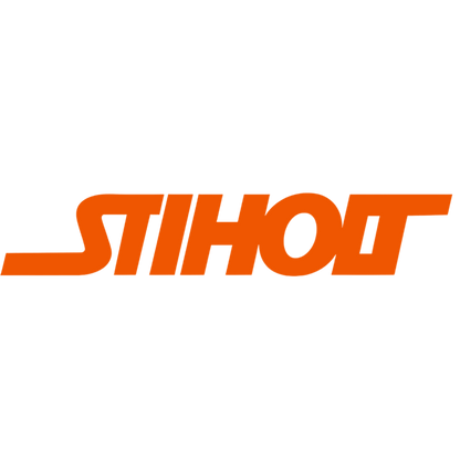 Sticker scania stiholt - 034 Orange - KJoF - 100mm x 18mm - Nej tak