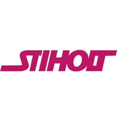 Sticker scania stiholt - 041 Pink - KJoF - 100mm x 18mm - Nej tak