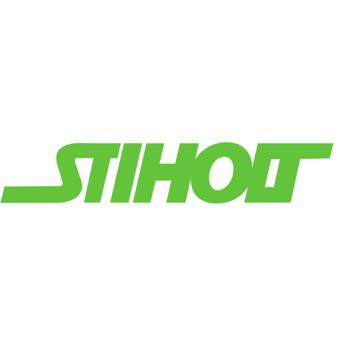 Sticker scania stiholt - 063 Lime grøn - KJoF - 100mm x 18mm - Nej tak