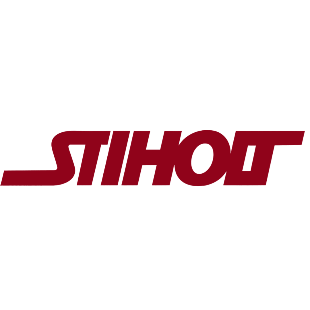 Sticker scania stiholt - 030 Mørkerød - KJoF - 100mm x 18mm - Nej tak