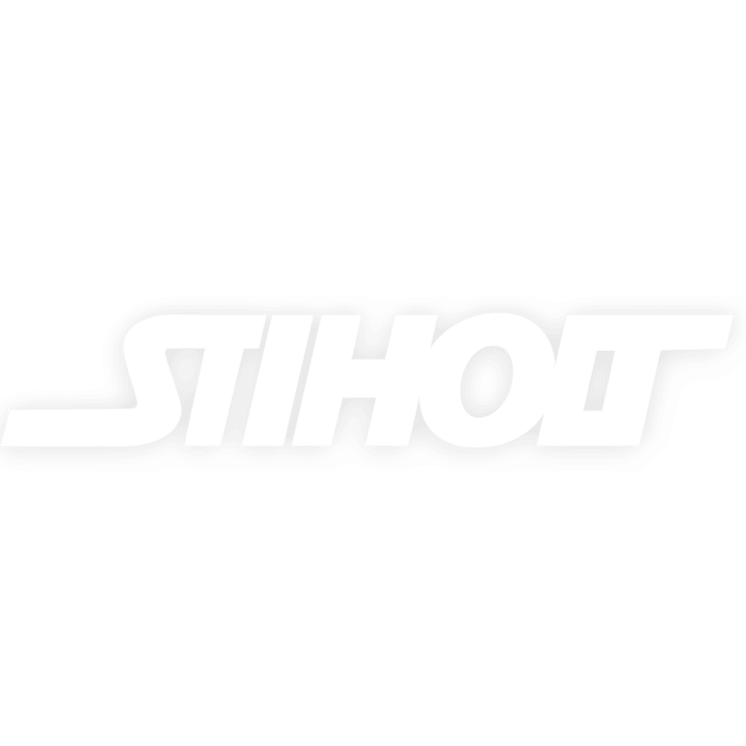 Sticker scania stiholt - 010 Hvid - KJoF - 100mm x 18mm - Nej tak
