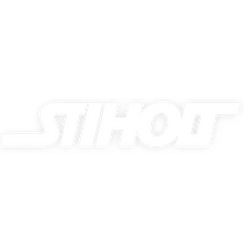 Sticker scania stiholt - 010 Hvid - KJoF - 100mm x 18mm - Nej tak
