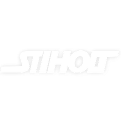 Sticker scania stiholt - 010 Hvid - KJoF - 100mm x 18mm - Nej tak
