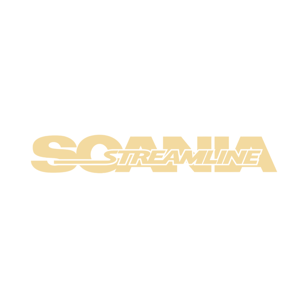 Sticker scania streamline - 061 Grøn - KJoF - 100mm x 15mm - Nej tak