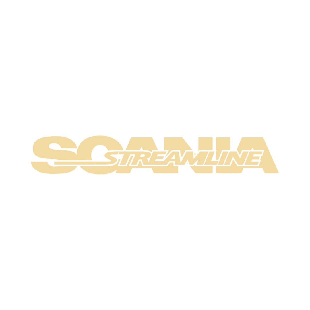 Sticker scania streamline - 061 Grøn - KJoF - 100mm x 15mm - Nej tak