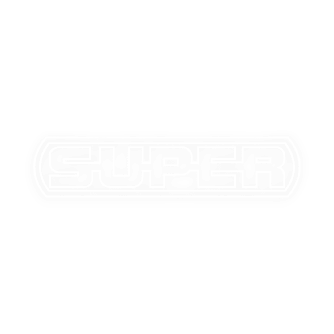 Sticker scania super - 010 Hvid - KJoF - 100mm x 22mm - Nej tak