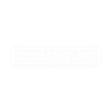 Sticker scania super - 010 Hvid - KJoF - 100mm x 22mm - Nej tak