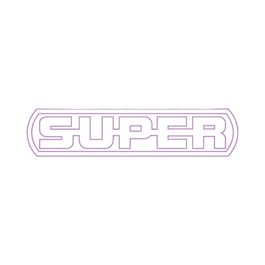 Sticker scania super - 061 Grøn - KJoF - 100mm x 22mm - Nej tak
