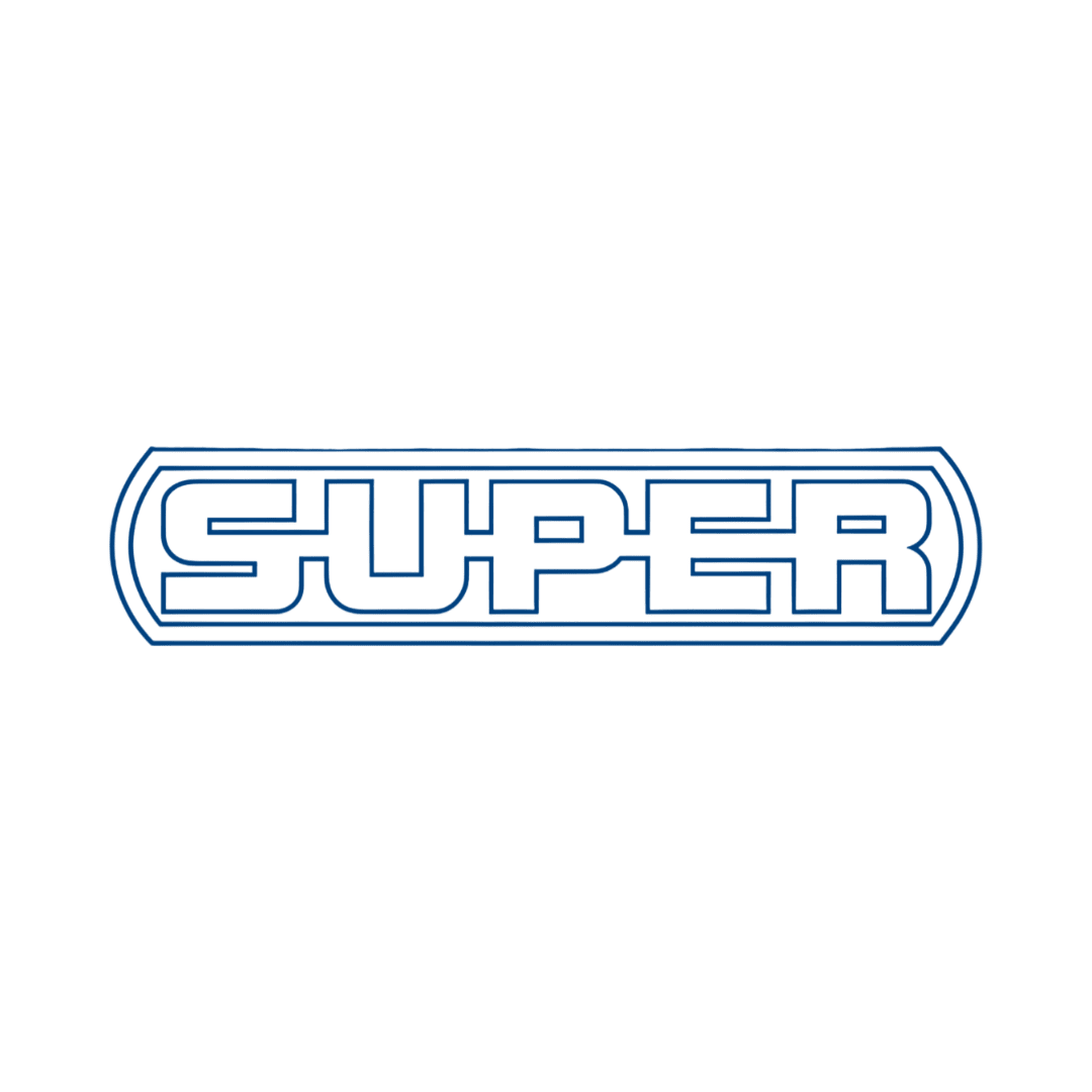 Sticker scania super - 061 Grøn - KJoF - 100mm x 22mm - Nej tak