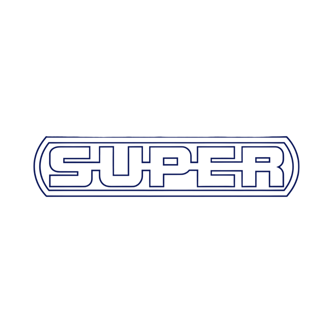 Sticker scania super - 061 Grøn - KJoF - 100mm x 22mm - Nej tak
