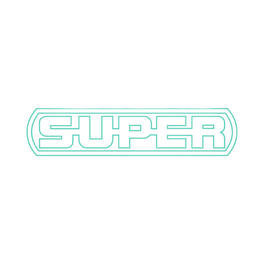 Sticker scania super - 061 Grøn - KJoF - 100mm x 22mm - Nej tak