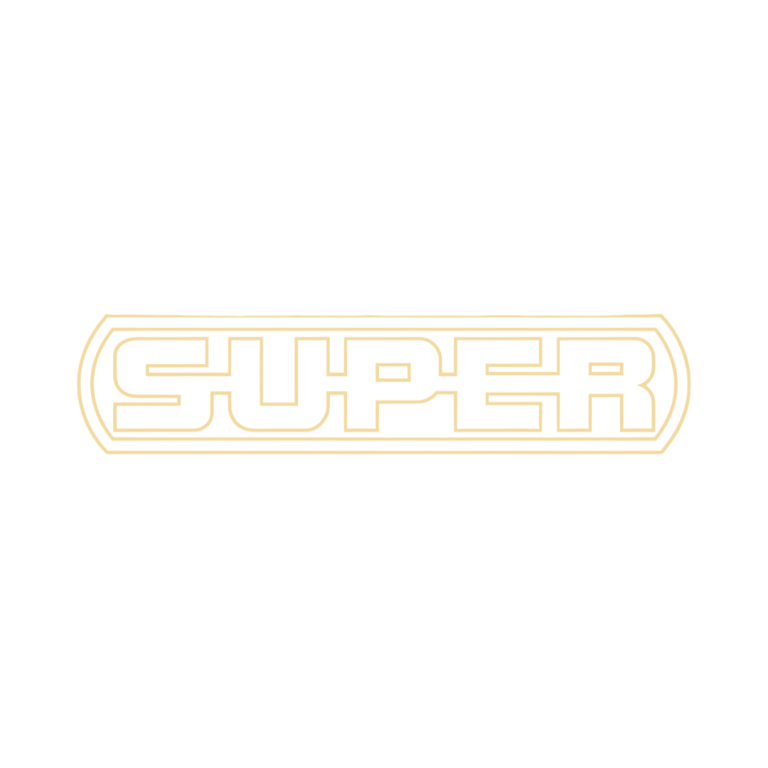 Sticker scania super - 061 Grøn - KJoF - 100mm x 22mm - Nej tak