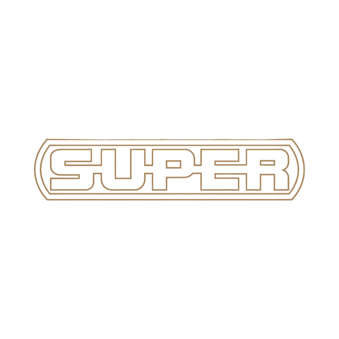Sticker scania super - 061 Grøn - KJoF - 100mm x 22mm - Nej tak