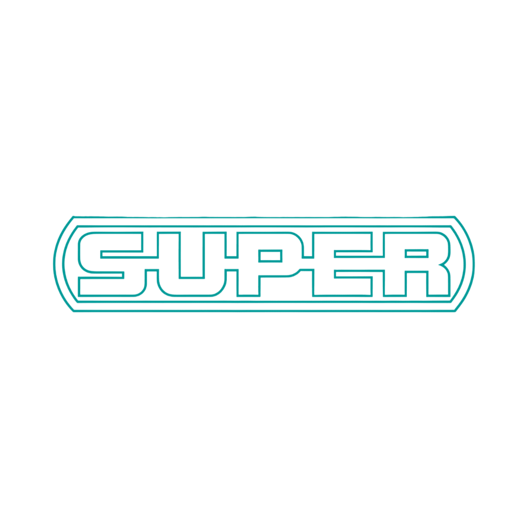 Sticker scania super - 061 Grøn - KJoF - 100mm x 22mm - Nej tak