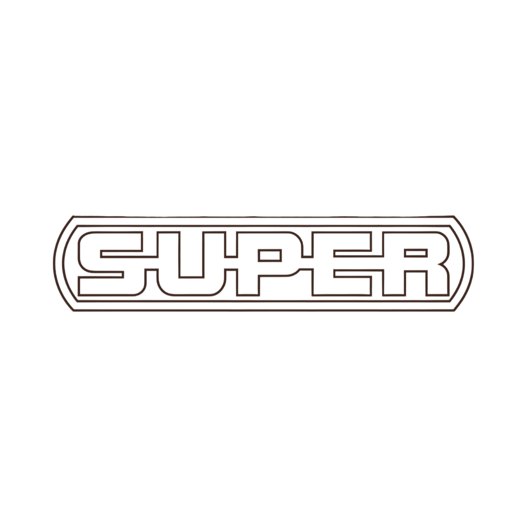 Sticker scania super - 061 Grøn - KJoF - 100mm x 22mm - Nej tak