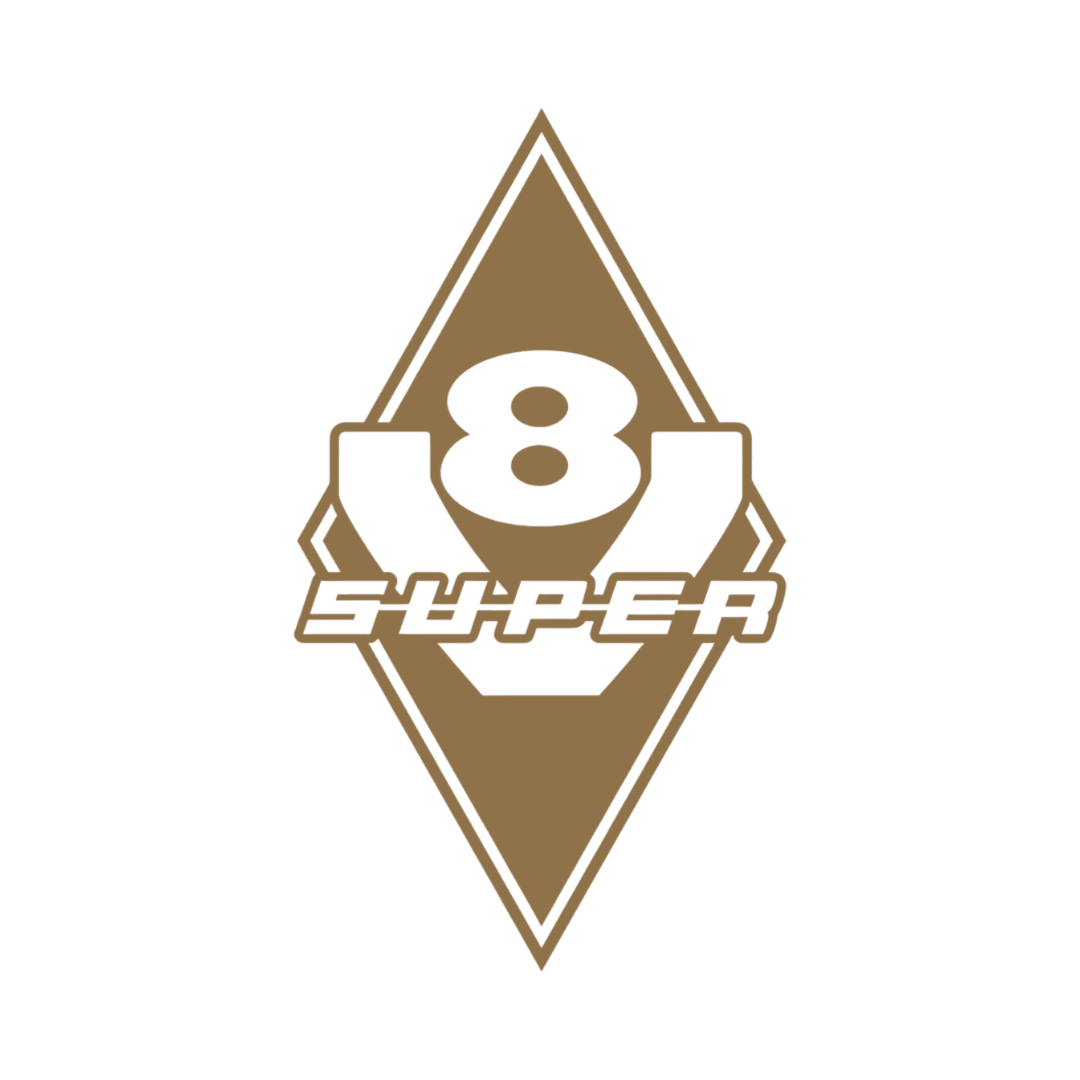 Sticker scania super diamond - 061 Grøn - KJoF - 100mm x 174mm - Nej tak