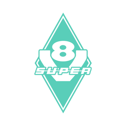 Sticker scania super diamond - 061 Grøn - KJoF - 100mm x 174mm - Nej tak
