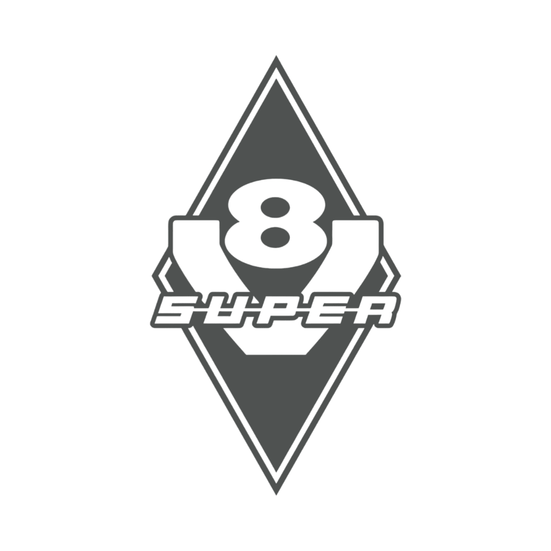 Sticker scania super diamond - 061 Grøn - KJoF - 100mm x 174mm - Nej tak