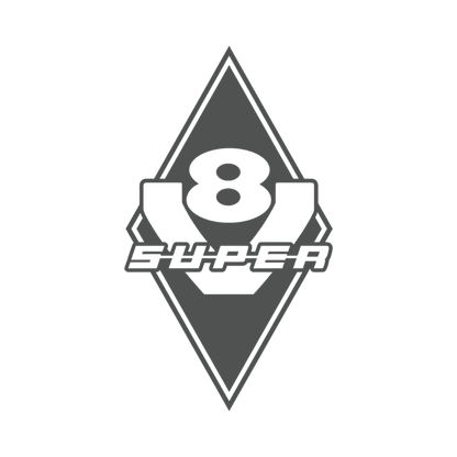 Sticker scania super diamond - 061 Grøn - KJoF - 100mm x 174mm - Nej tak