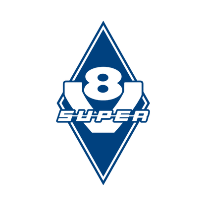 Sticker scania super diamond - 061 Grøn - KJoF - 100mm x 174mm - Nej tak