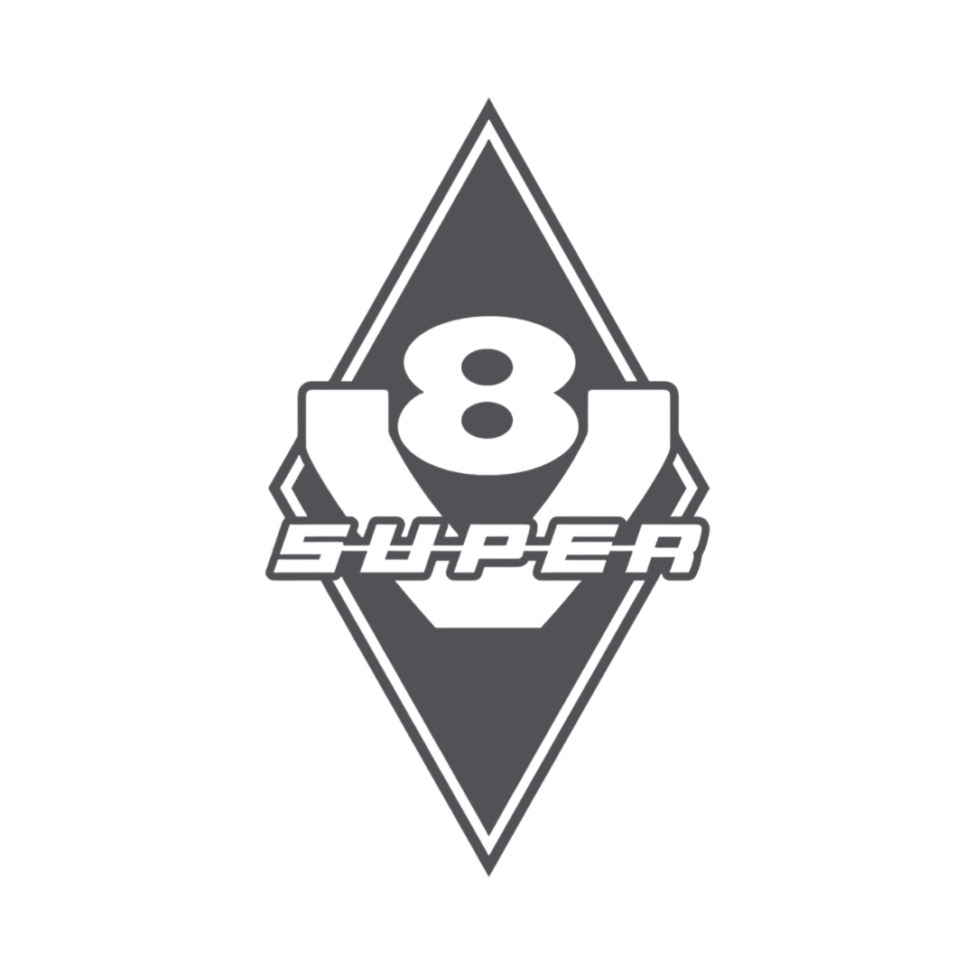 Sticker scania super diamond - 061 Grøn - KJoF - 100mm x 174mm - Nej tak