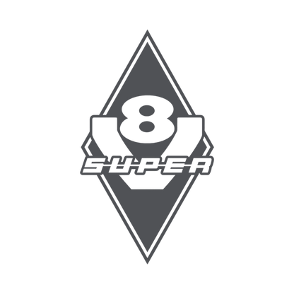 Sticker scania super diamond - 061 Grøn - KJoF - 100mm x 174mm - Nej tak