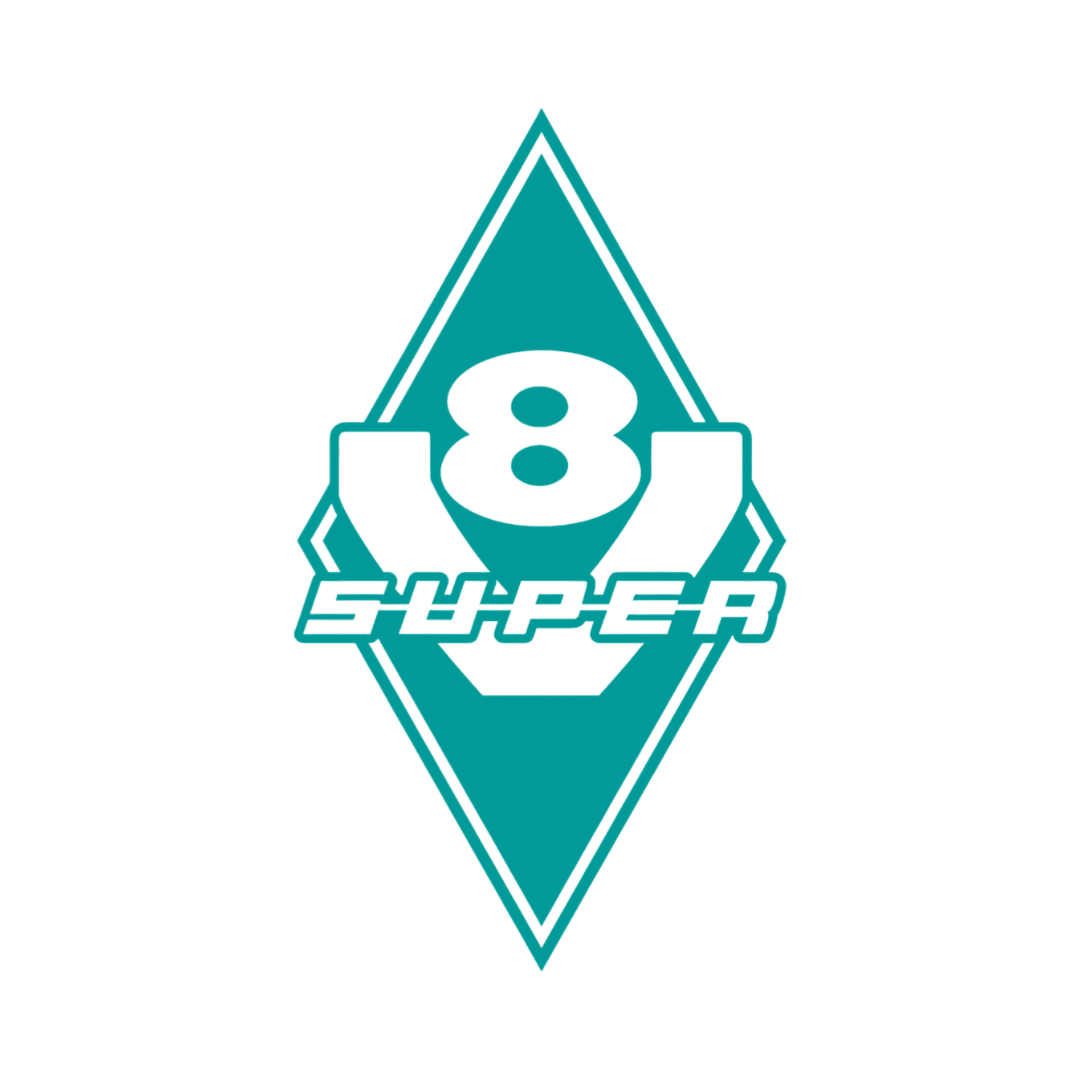 Sticker scania super diamond - 061 Grøn - KJoF - 100mm x 174mm - Nej tak